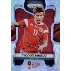 Fyodor Smolov Prizm Silver 170 Prizm World Cup 2018