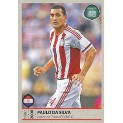 Paulo da Silva Paraguay 370