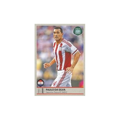 Paulo da Silva Paraguay 370