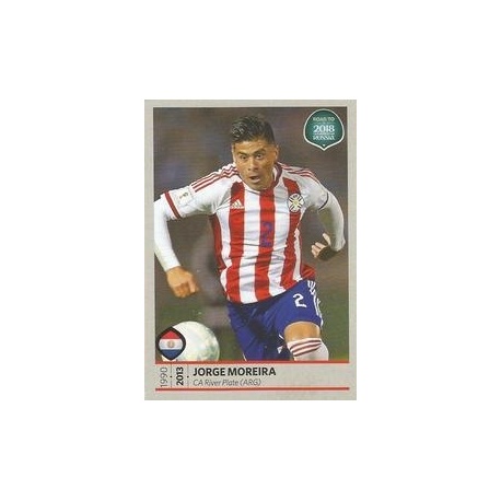 Jorge Moreira Paraguay 372