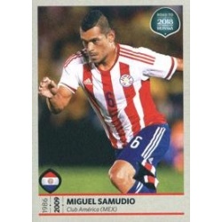 Miguel Samudio Paraguay 374