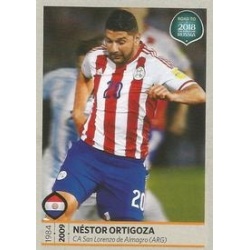 Nestor Ortigoza Paraguay 375