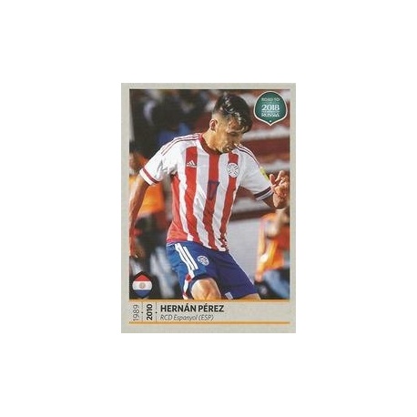 Hernan Perez Paraguay 377