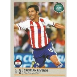 Cristian Riveros Paraguay 378