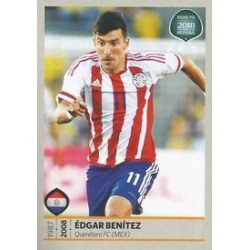 Edgar Benitez Paraguay 379