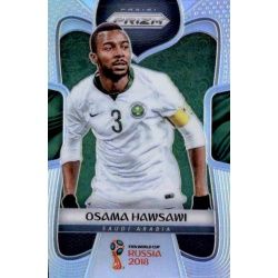 Osama Hawsawi Prizm Silver 175 Prizm World Cup 2018