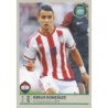 Buy Sticker Derlis Gonzalez Paraguay Panini Road To Russia 2018