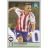 Buy Sticker Lucas Barrios Paraguay Road To 2018 Panini
