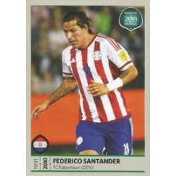 Federico Santander Paraguay 384