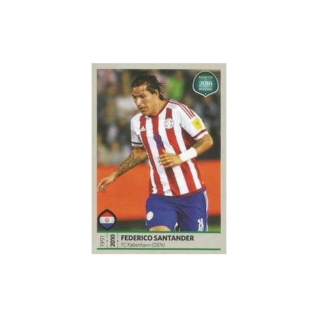 Federico Santander Paraguay 384