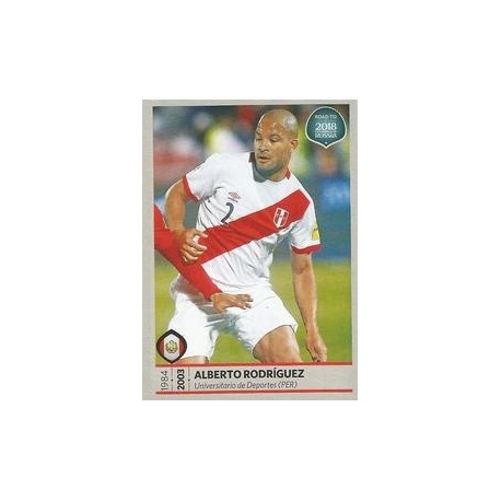 Alberto Rodriguez Peru 386