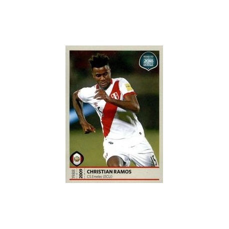 Christian Ramos Peru 387