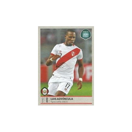 Luis Advincula Peru 389
