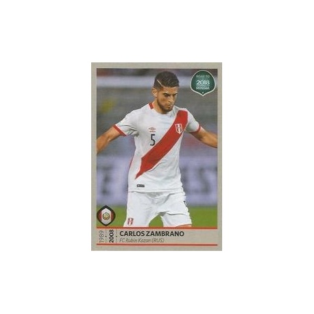 Carlos Zambarano Peru 391