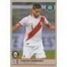 Offer Sticker Carlos Zambarano Peru Panini Road To Russia 2018
