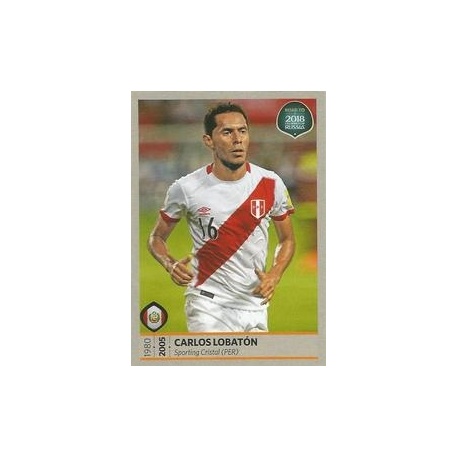 Carlos Lobaton Peru 392