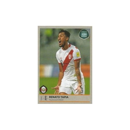 Renato Tapia Peru 393