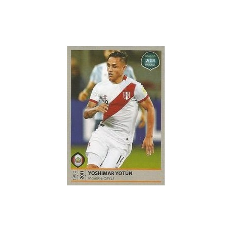 Yoshimar Yuton Peru 394