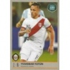 Buy Sticker Yoshimar Yuton Peru Road To Russia 2018 Panini