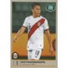 Comprar Cromo Cristian Benavente Peru Road To 2018 Panini