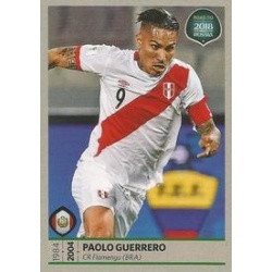 Paolo Guerrero Peru 400