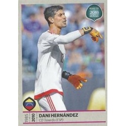 Dani Hernandez Venezuela 401