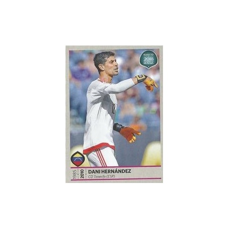Dani Hernandez Venezuela 401