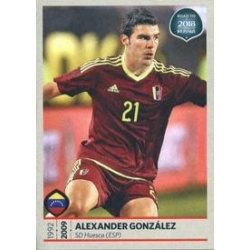Alexander Gonzalez Venezuela 403
