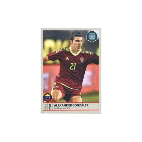 Alexander Gonzalez Venezuela 403