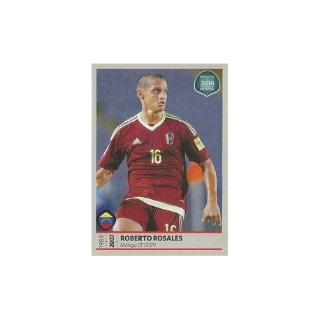 Roberto Rosales Venezuela 404