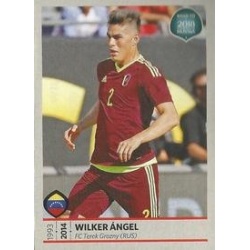 Wilker Angel Venezuela 405