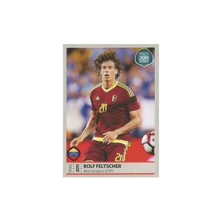 Rolf Feltscher Venezuela 407