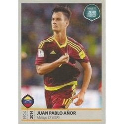 Juan Pablo Anor Venezuela 409