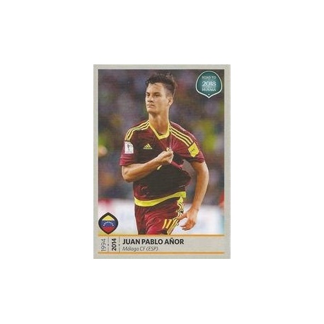 Juan Pablo Anor Venezuela 409