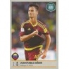 Sticker of Juan Pablo Anor Venezuela Panini Road To Russia 2018