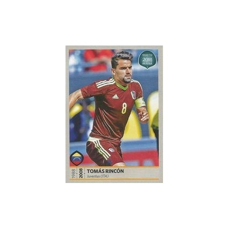 Tomas Rincon Venezuela 410