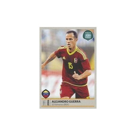 Alejandro Guerra Venezuela 411