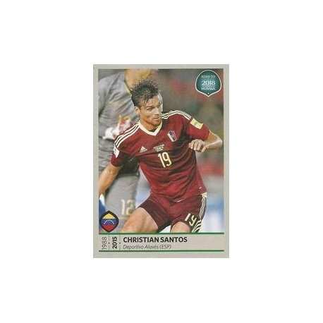 Christian Santos Venezuela 414