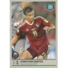 Buy Loose Sticker Christian Santos Venezuela Panini Road To Russia 2018