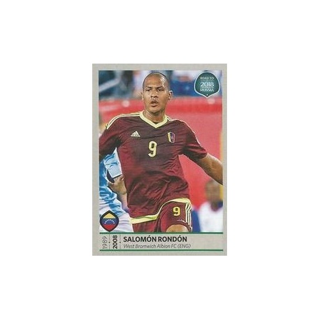 Salomon Rondon Venezuela 416