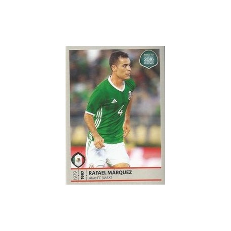 Rafael Marquez Mexico 418