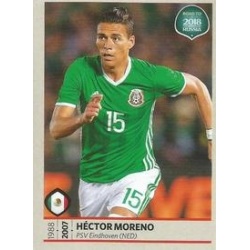 Héctor Moreno Mexico 419