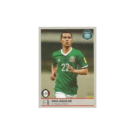 Paul Aguilar Mexico 420