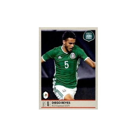 Diego Reyes Mexico 421