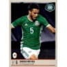 Sticker of Diego Reyes Mexico Road To 2018 Panini