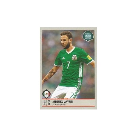 Miguel Layun Mexico 422