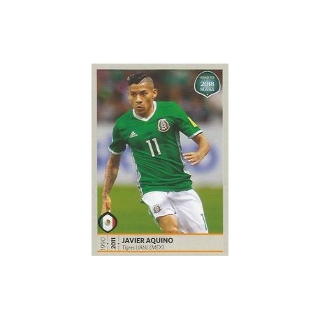 Javier Aquino Mexico 423