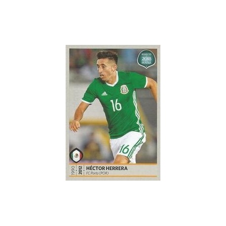 Héctor Herrera Mexico 425