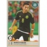 Sale Sticker of Marco Fabian Mexico Road To 2018 Panini