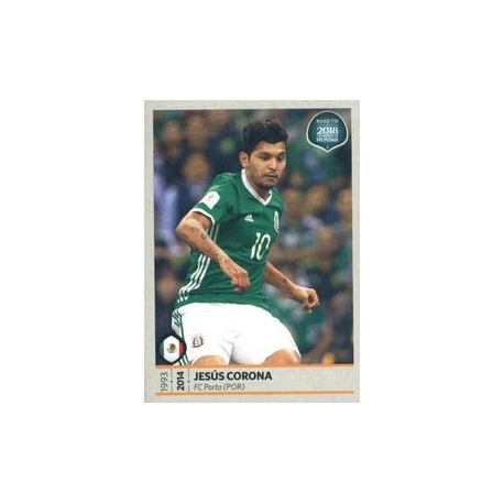 Jesus Corona Mexico 427